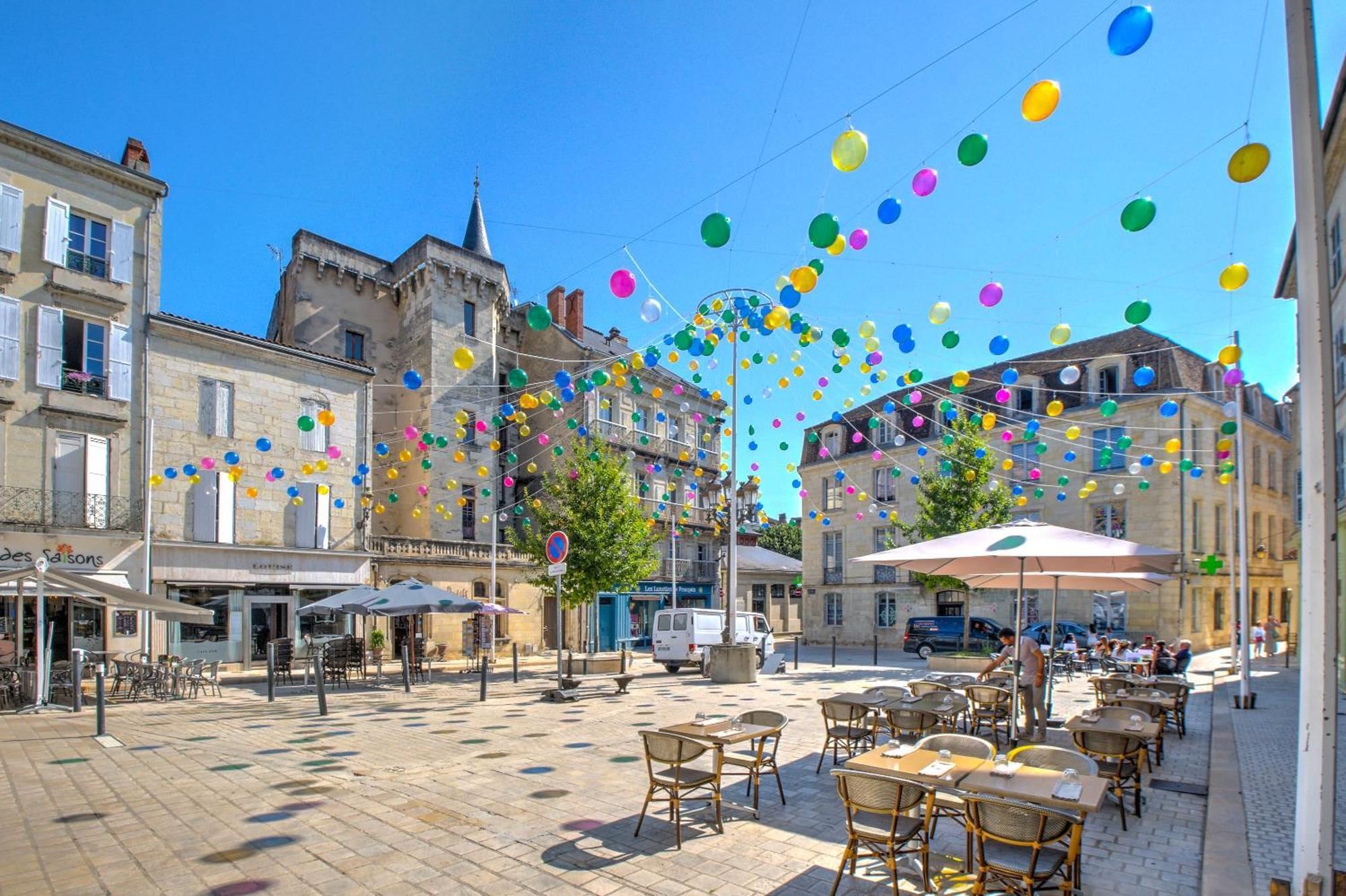 Miraflores, Appartement En Ville Périgueux Extérieur photo