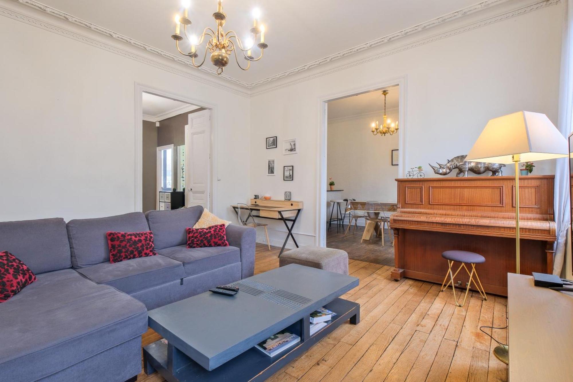 Miraflores, Appartement En Ville Périgueux Extérieur photo