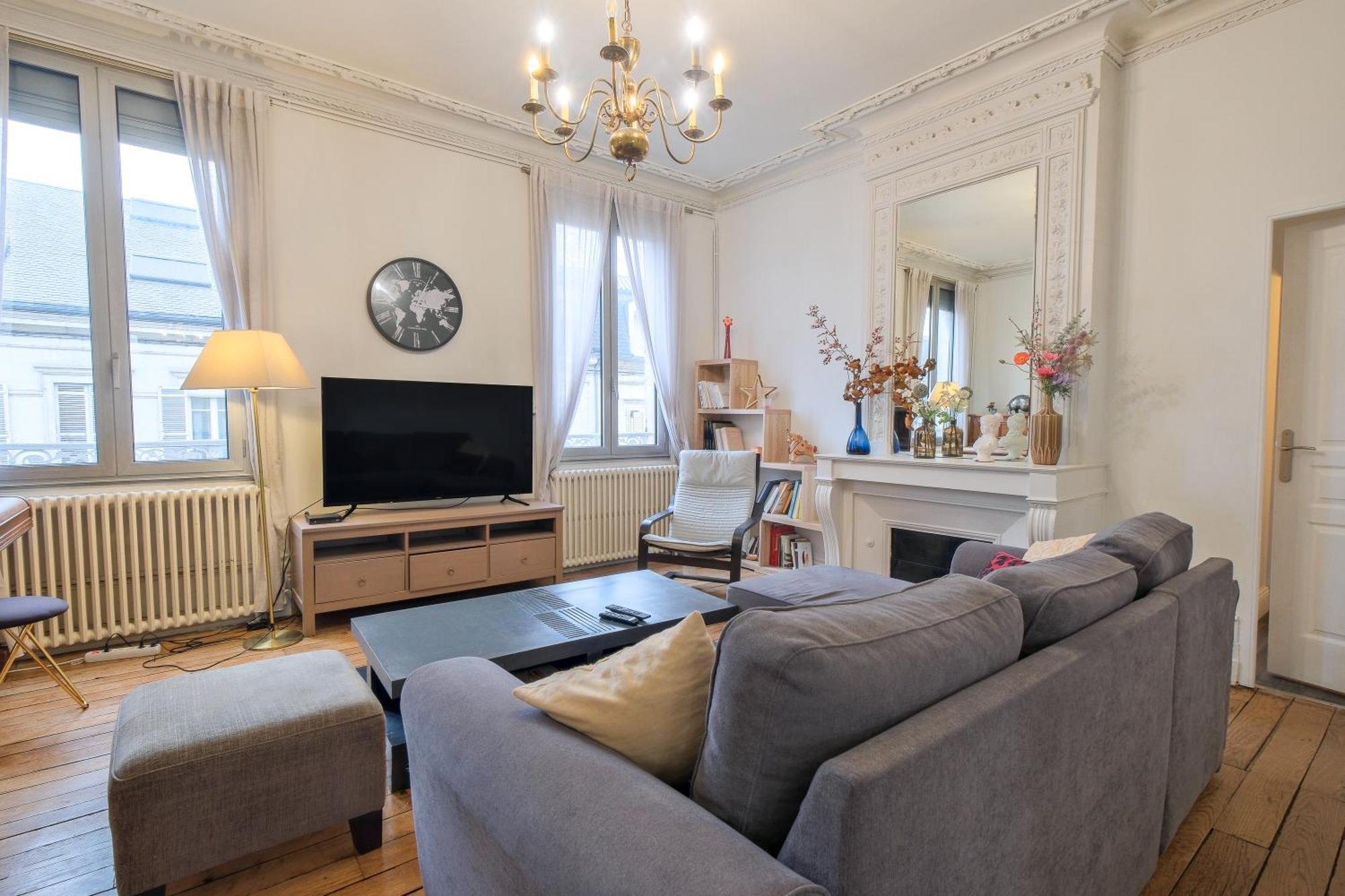 Miraflores, Appartement En Ville Périgueux Extérieur photo