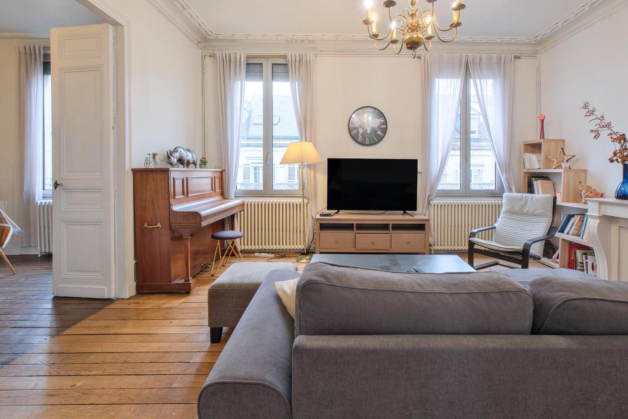 Miraflores, Appartement En Ville Périgueux Extérieur photo
