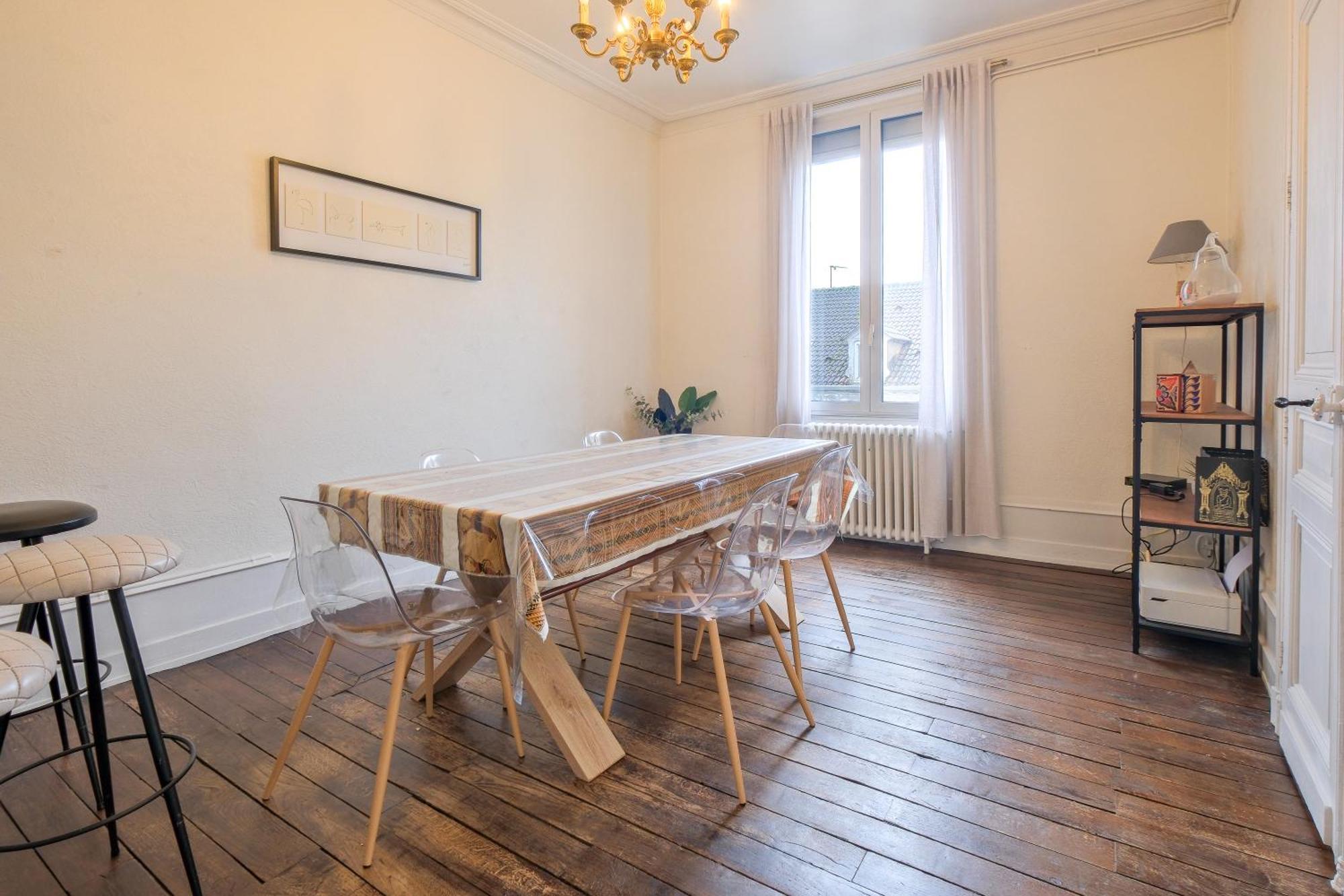 Miraflores, Appartement En Ville Périgueux Extérieur photo